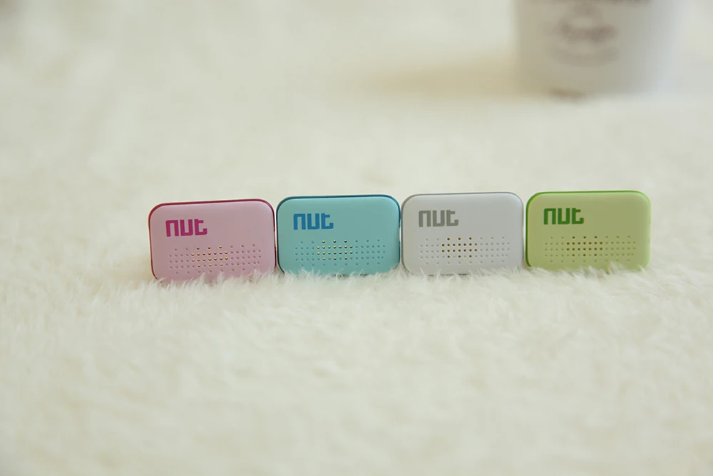 Мини смарт-ключ Nut Mini Itag Bluetooth-трекер с защитой от потери детектор кошелька