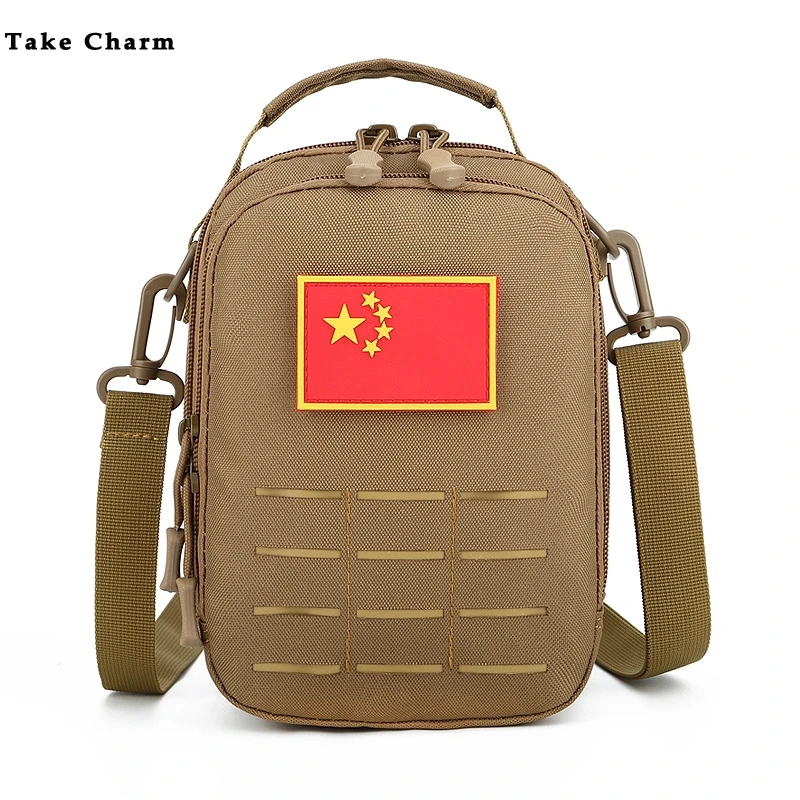 

Мужская Уличная нагрудная сумка 2020 Новая повседневная спортивная прочная холщовая маленькая квадратная сумка тактическая сумка для верхо...