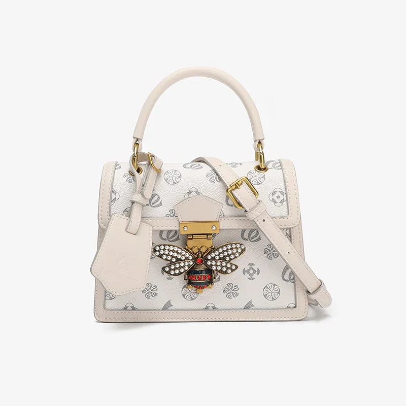 

2021 New Fashion All Match Geometric One Shoulder Bags High Quality Bag for Women Ladies Designer PU Handbags Sac Luxe Femme Cc