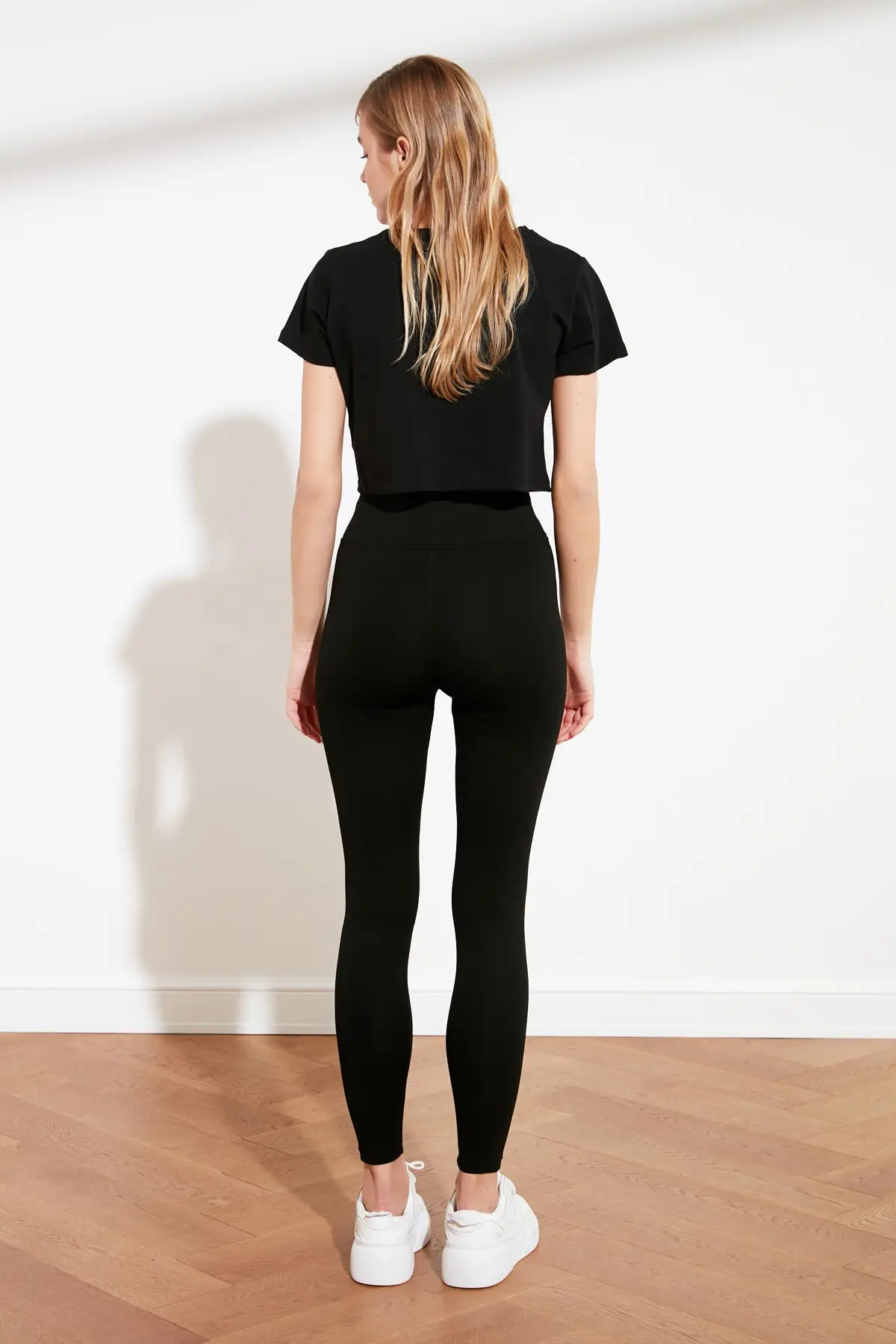 

Trendyol Knitted Leggings TWOSS21TA0001