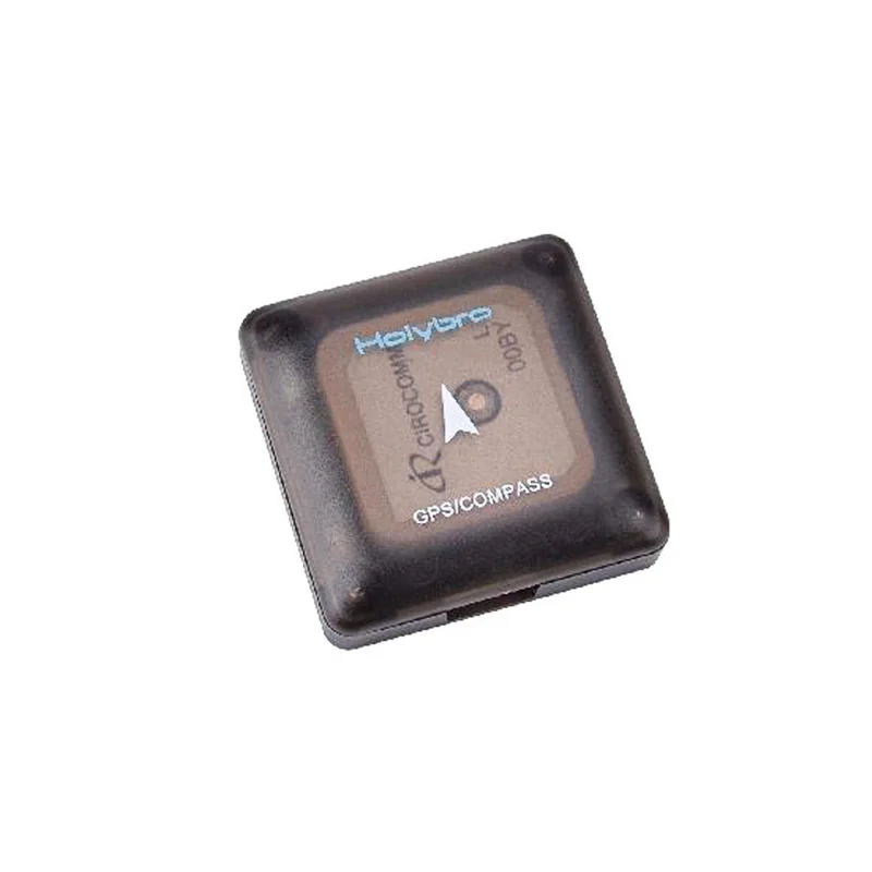 1 шт. HolyBro Micro UBLOX NEO-M8N с компасом APM PIXHAWK Высокоточный GPS содержит 6P кабель для FPV
