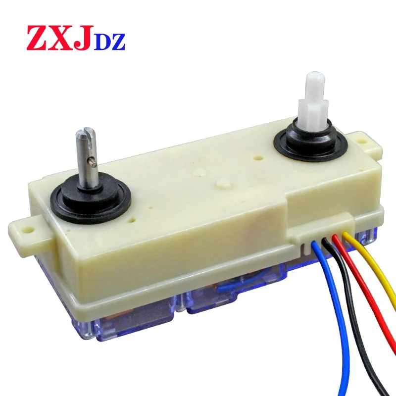 4 линейный таймер для стиральной машины переключатель стирки полуавтоматическая