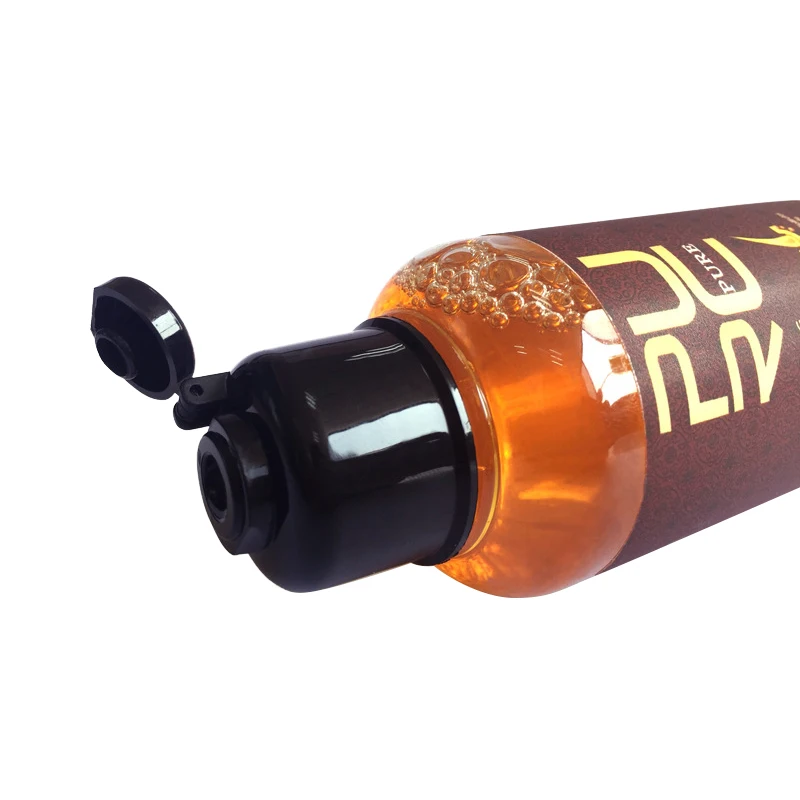 1 шт. 100 мл натуральный экстракт имбиря от выпадения волос шампунь эфирное масло