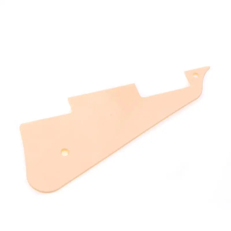 Электрогитара Pickguard+ кронштейн для Gibson Les Paul LP аксессуары для гитары Части ABS+ железные аксессуары для гитары