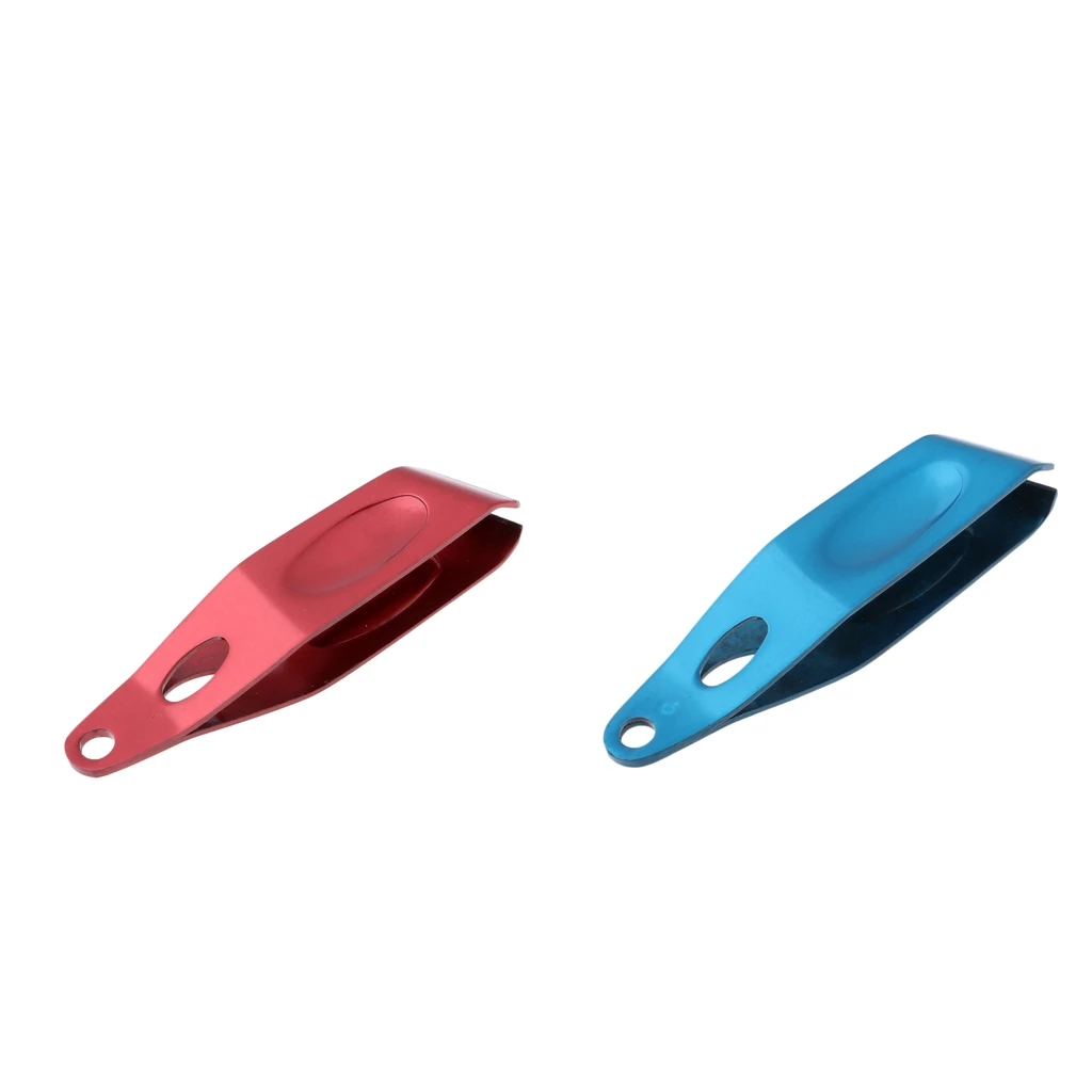 

2'' Small Stainless Steel Line Nipper Line Cutter Clipper Fishing Equipment Fishing Tackle Boxes Fishing Line Cutter