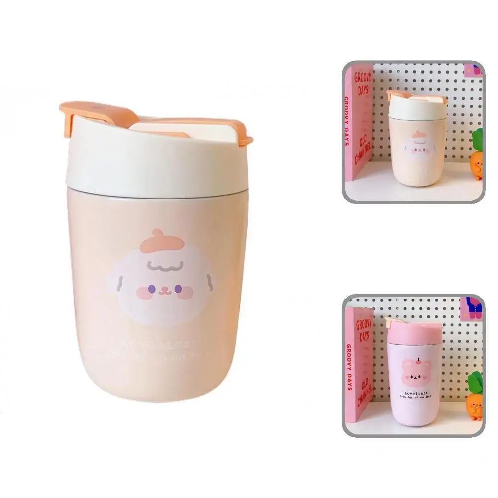 

Герметичная детская чашка из нержавеющей стали для напитков