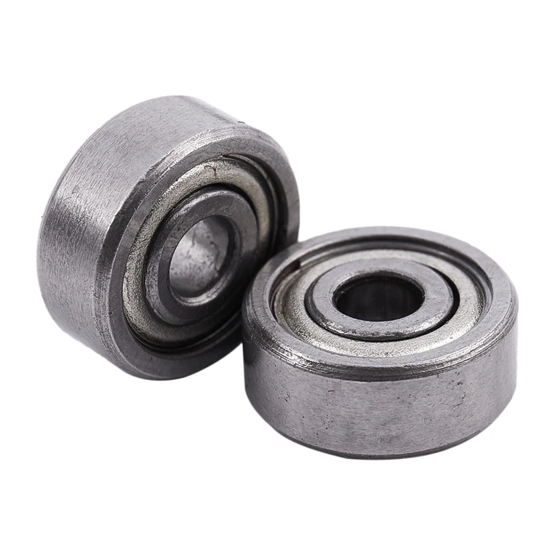 10 Pieces Miniature Radial Ball Bearings 623ZZ 3x10x4mm for RC Car Practico | Игрушки и хобби