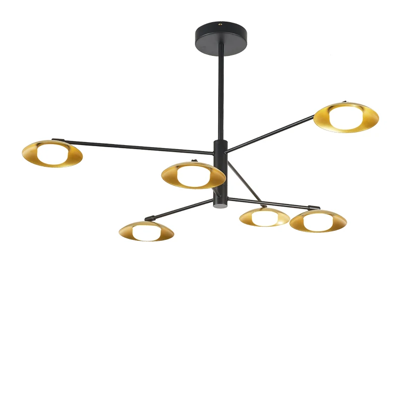 

Branch chandelier Nordic led modern living room dining room bedroom glossy ceiling ceiling ceiling lamp home decoration lighting