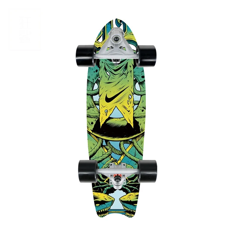

Surf Skate Skateboard Carver Surfing Skiing Practice Equipment Professional Land Surfboard Skate board Surfing Longboard