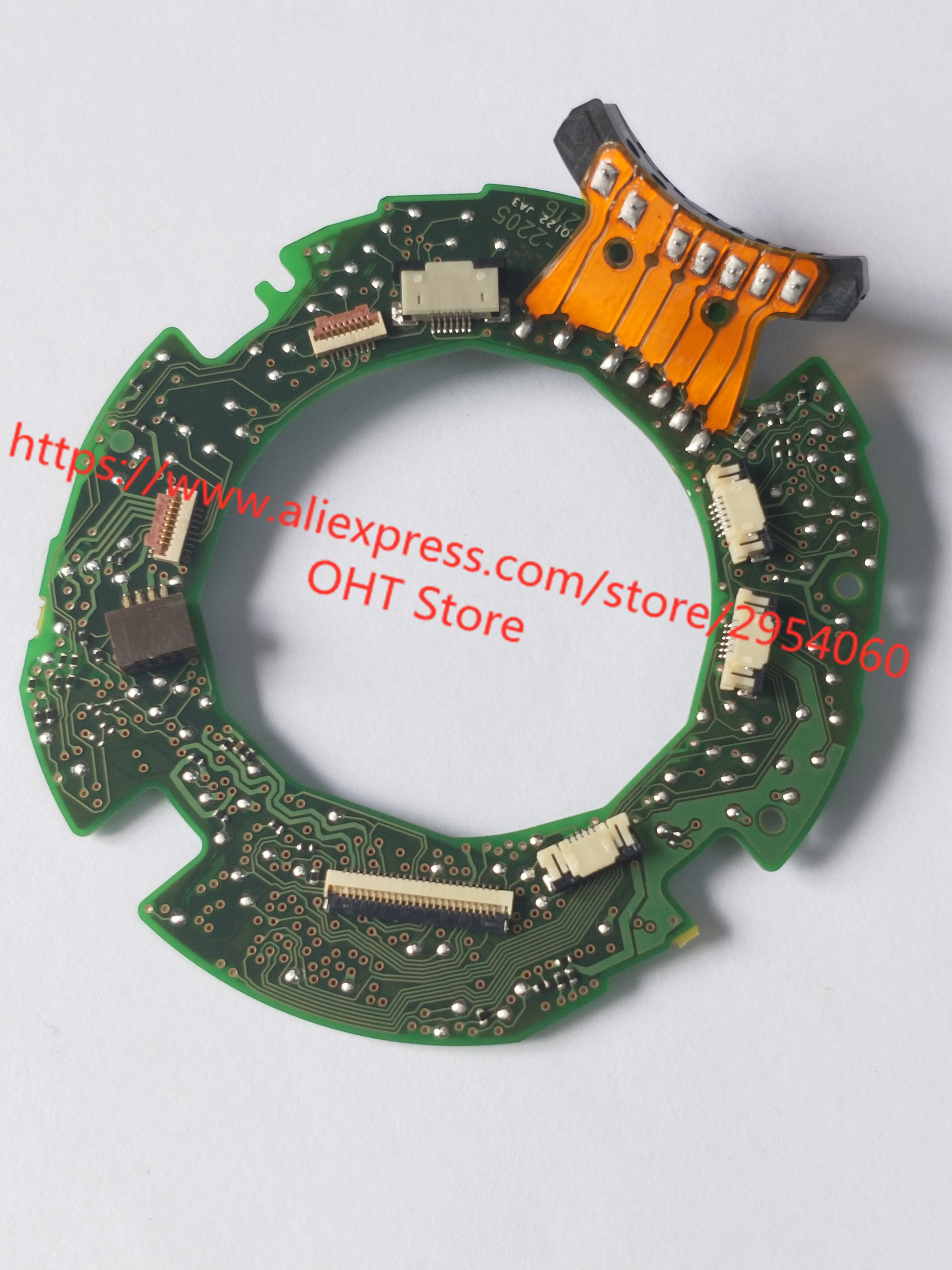 Новый объектив материнская плата печатная для объектива USM Canon EF 24 105 мм 105mm f/4L IS YG2