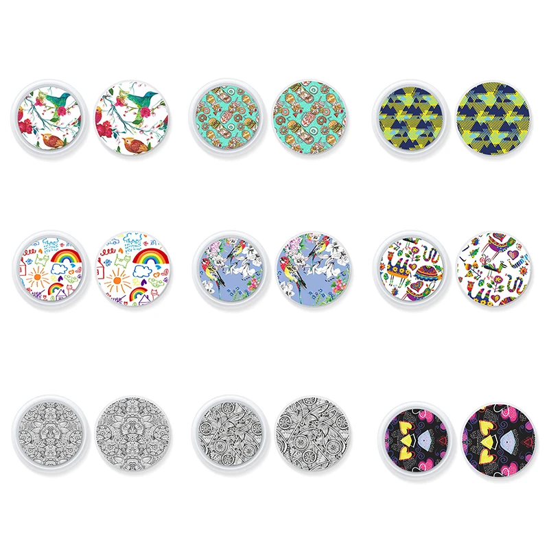 Чехол Виниловая наклейка для Стикеры Airtags телефон анти потерянный устройство