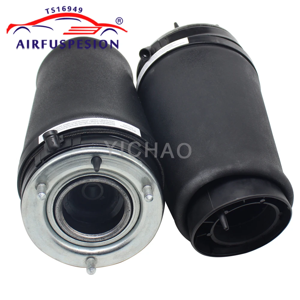 Для Land Rover Range L322 пара пневматических пружин передняя фотовспышка RNB000750 RNB000740G