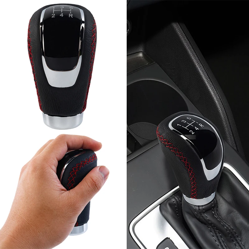 POSSBAY ручка переключения рулевого механизма автомобиля 5 Скорость Stick Рычаг