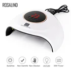 Лампа УФLED ROSALIND для маникюра, 36 Вт, USB-коннектор, 18 шт.