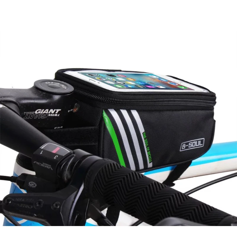 Велосипедная сумка для телефона 5 0 дюйма велосипедные аксессуары