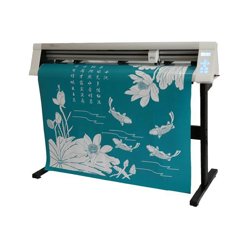 MC китайский поставщик MYCUT резак для наклеек виниловый режущий плоттер высокого