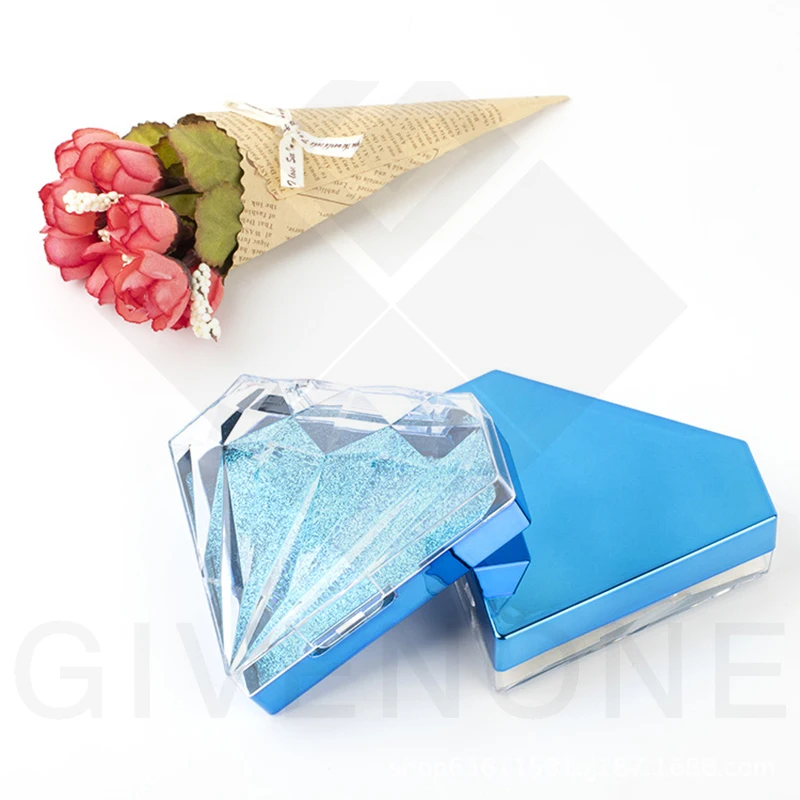 Новое поступление пустые прозрачные ресницы со стразами упаковка оптом