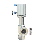 SHENLIN выходной клапан фасовочной машины Насадка головки сопла для воды продукта упаковочной машины запасные части SS304 OD 43 мм безопасность для пищевых продуктов