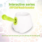 Игрушки для собак, автоматическая машина для запуска теннисных мячей, передатчик для теннисных мячей, товары для домашних животных