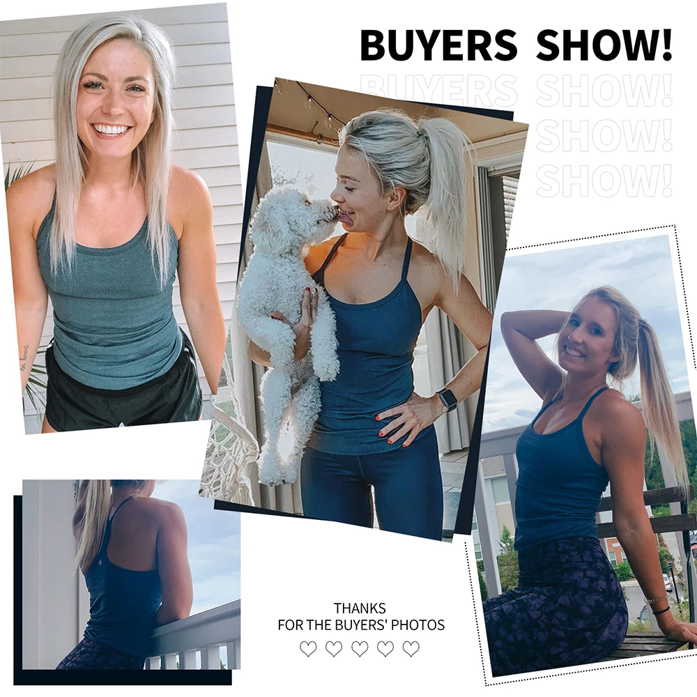 Топ спортивный женский бесшовный цвет в ассортименте 1 шт | Спорт и развлечения