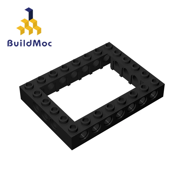 

BuildMOC Compatible Assembles Particles 32532/40345 6x8 For Building Blocks Parts DIY Education
