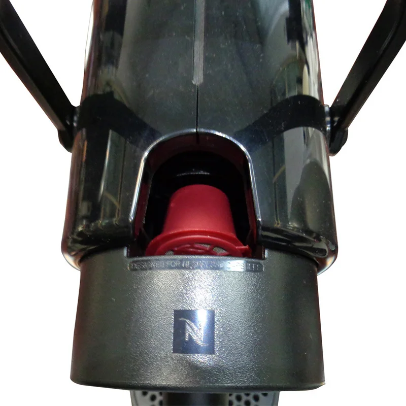 Многоразовые капсульные фильтры Nespresso капсулы многоразового использования 4 шт в