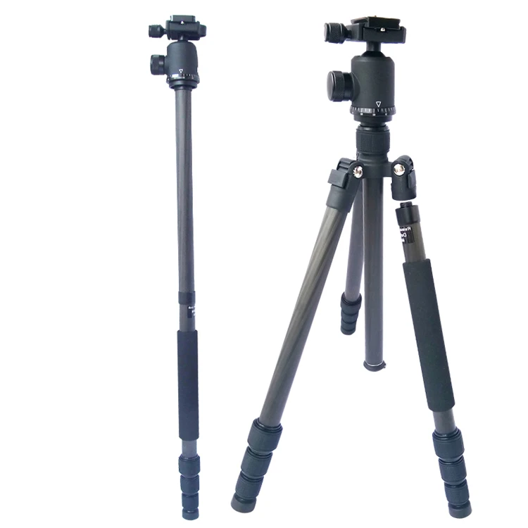 

Smart Phone Shooting Camera Tripod Desk Stand Selfie Stick With Ball Head