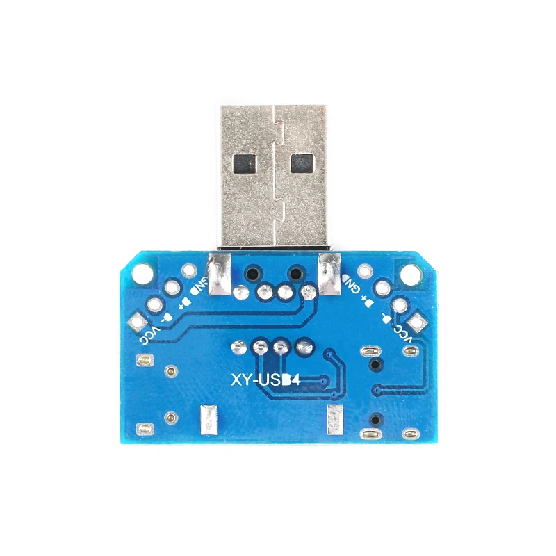 1 шт. Мини Micro Female Male USB to DIP адаптер плата Разъем конвертер 4P 5P 2,54 мм 3 4USB адаптер пластина печатная плата для Arduino
