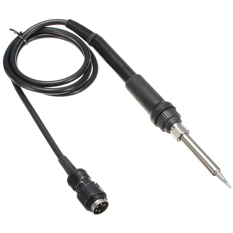 Soldering station iron handle 24V For HAKKO 907 ESD 936 937 928 926 IND008 | Инструменты