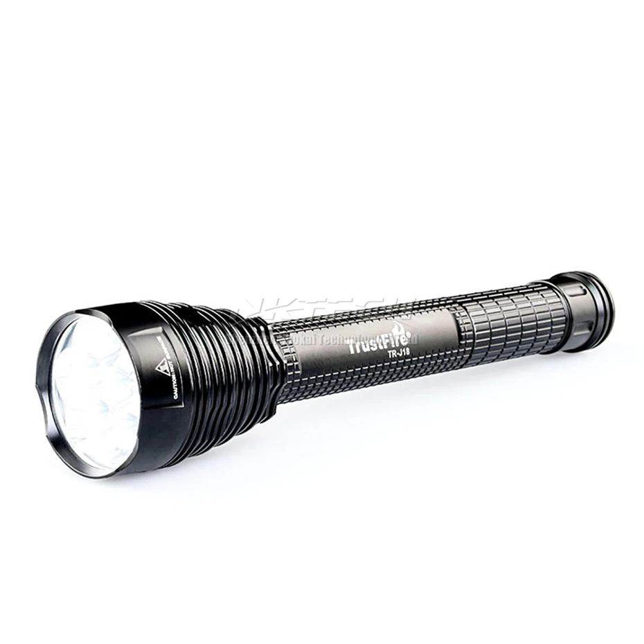 TrustFire TR-J18 светодиодный фонарь 8500 люмен 5-Mode 7x XML-T6 светодиодный фонарь высокой мощности супер яркий для рыбалки велосипеда кемпинга пешего туризма