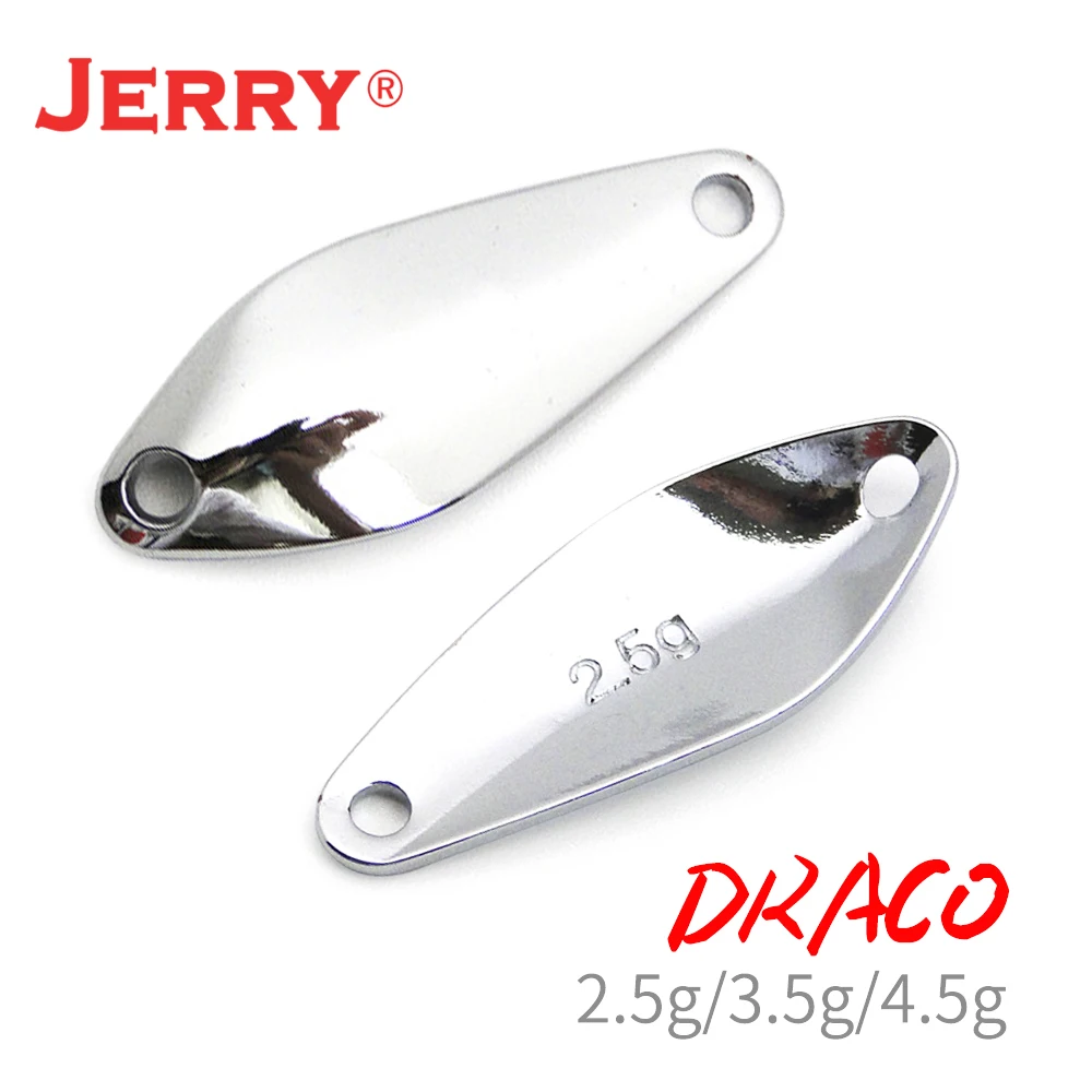 Неокрашенная металлическая приманка JERRY 2 5 г 3 4 50 шт. чугунная жесткая для форели