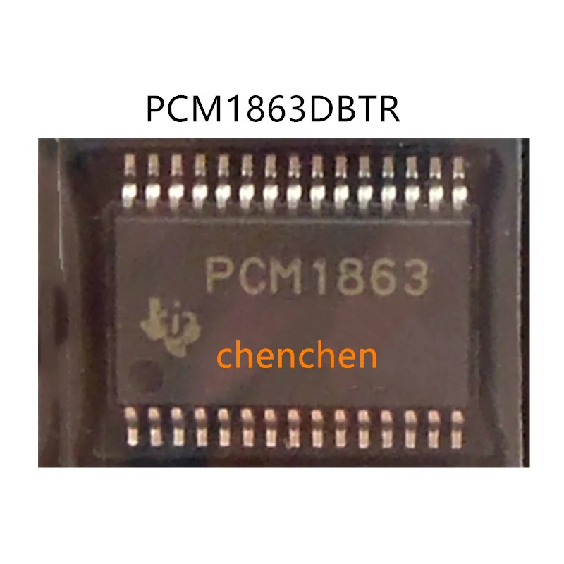 2 шт./лот PCM1863DBTR PCM1863 TSSOP-30 100% Новый оригинальный | Электроника