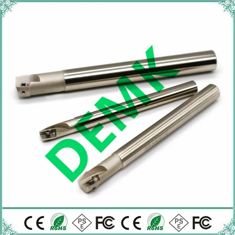 Фрезерный резак с плоским плечом фрезерный станок ЧПУ модель APMT/APKT1135 BAP300R C10 10 120L