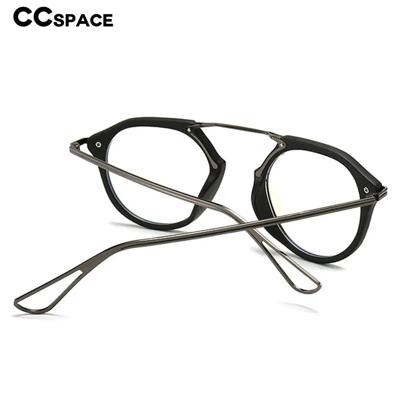 46359 Круглые ретро солнцезащитные очки мужские и женские Модные Оттенки UV400