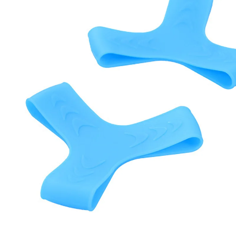 Scuba Free Diving Fins Keeper Fixed Straps Snorkeling Anti-drop Silicon Foot Gripper Swimming Cover Triangle | Электроника