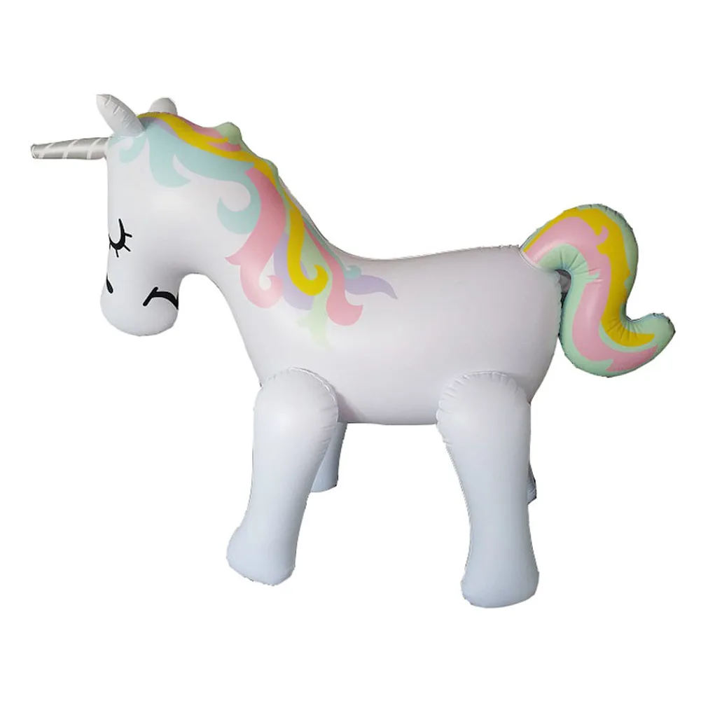 Летний дом ПВХ животное посыпать аквапарк надувная уличная пляжная игрушка