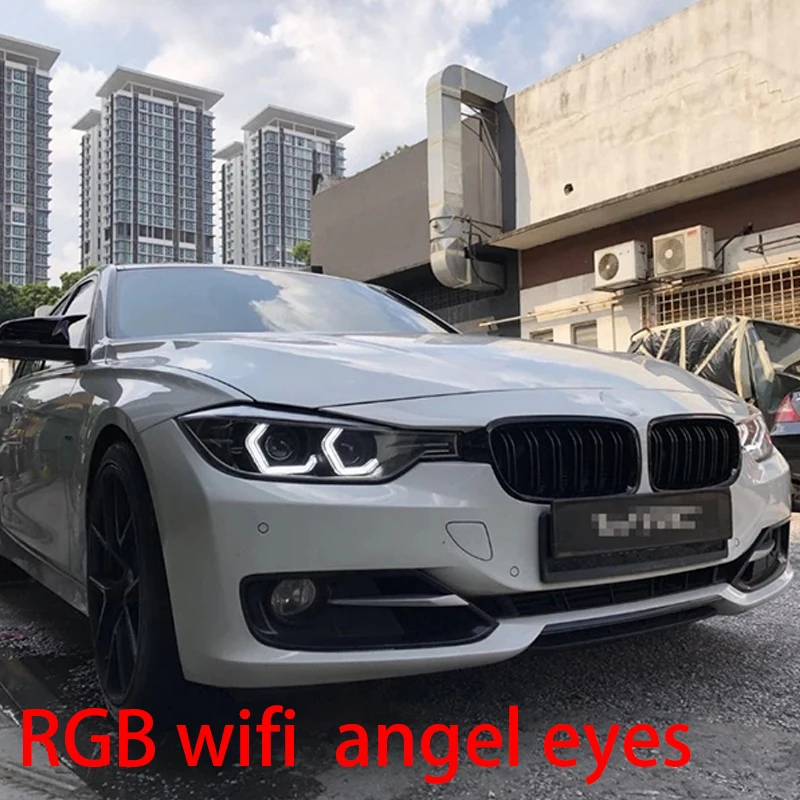 WI FI с несколькими цветами RGB цвет концепции M4 знаковые Стиль украшением в виде