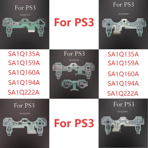Электропроводящая пленка для контроллера PS3 TingDong