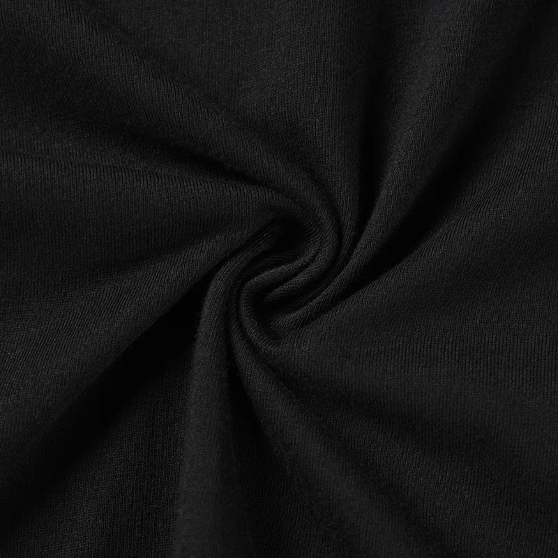 Футболка BGJS мужская с коротким рукавом Модная хлопковая Повседневная тенниска