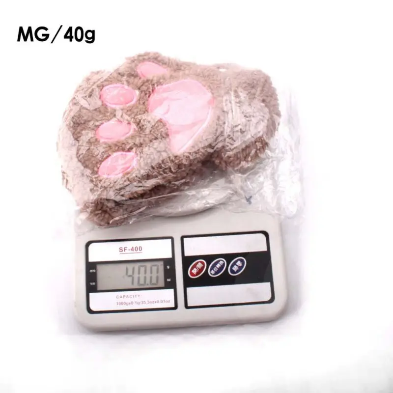 Невероятно милые домашние тапочки для детей Magic вязаные варежки детские