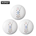 Беспроводной датчик дыма KERUI, 433 МГц