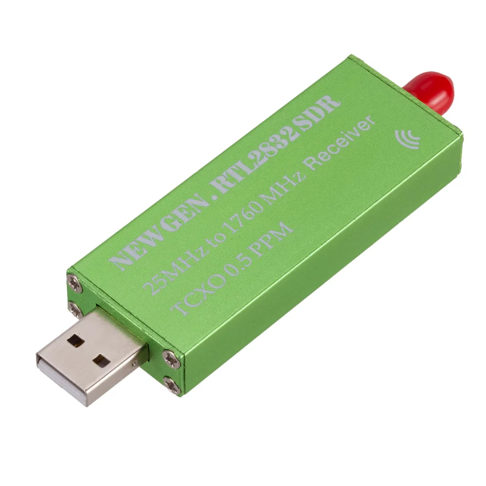 PzzPss лучшие предложения SDR USB-адаптер для планшетов r8rtl2832u + R820T2 1Ppm TCXO ТВ-тюнер