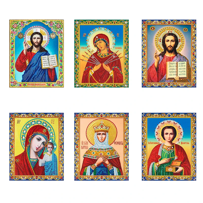 

Набор для алмазной живописи «сделай сам», 25 х30 см