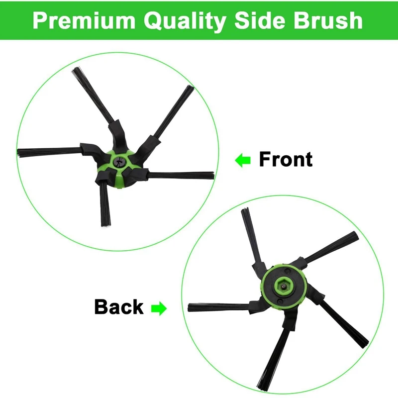 

Main Brush HEPA Filter Dust Bag Replacement Parts for IRobot Roomba S Series S9 S9+ Robot Vacuum Cleaner Accessories