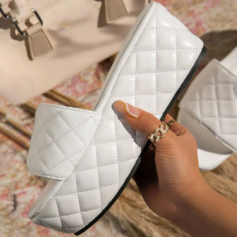 

Summer Wedges Slippers High Heels Women Sandals Ladies Outside Comfort Shoes Basic Wedge Slipper Flip Flop Sandals Walking Shoes