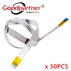 50X JC39-00358A SCX4300 Гибкий плоский кабель CBF сигнал CIS FFC Для Samsung SCX 4100 4200 4220 для Xerox WorkCentre 4300 PE114E