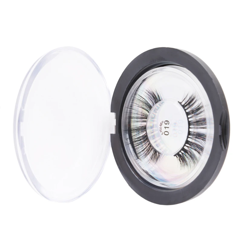 

Искусственные ресницы 3D из норки, натуральные/Мягкие Длинные ресницы для макияжа, инструменты для наращивания