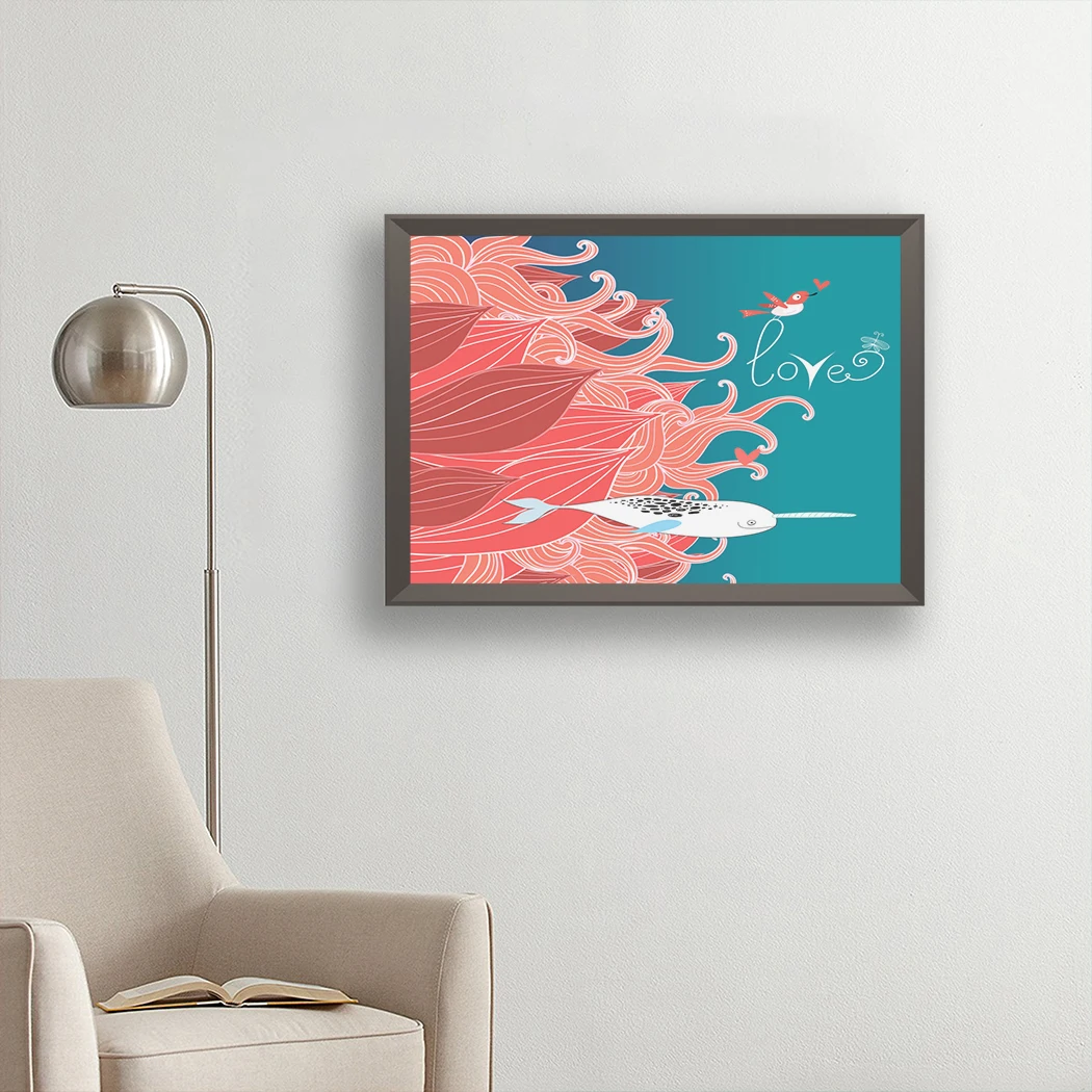 Картина 5D &quotсделай сам&quot искусство холст для домашнего декора полная вышивка