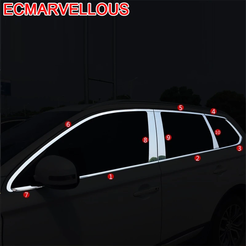 Авто окна педаль автомобиля модифицированный декоративный Автомобиль Стайлинг