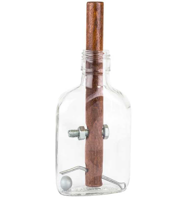 Головоломка с высокой степенью сложности креативный разблокированный IQ-пазл в